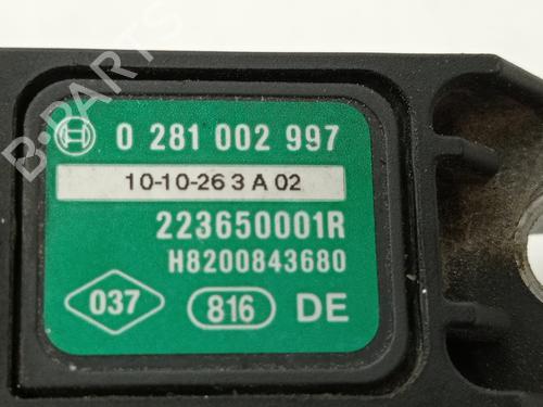 Used Electronic sensor RENAULT CLIO III (BR0/1, CR0/1) [2005-2014]  31014240