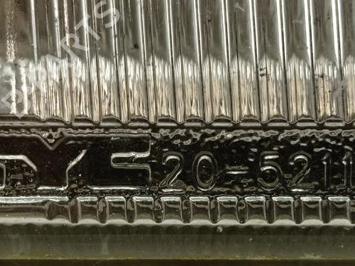 Right headlight FORD TRANSIT Bus (E_ _)  | BP29437201C29 