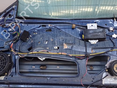 Right front door MERCEDES-BENZ CLK (C208) CLK 320 (208.365) | BP8672532C3 