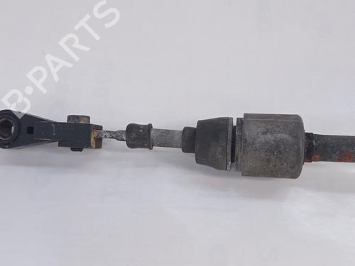 Gear lever VW TOURAN (1T1, 1T2)  | BP29306744M90 