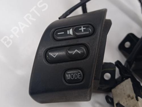 Steering wheel controls TOYOTA COROLLA Verso (ZER_, ZZE12_, R1_) | BP30111267E15