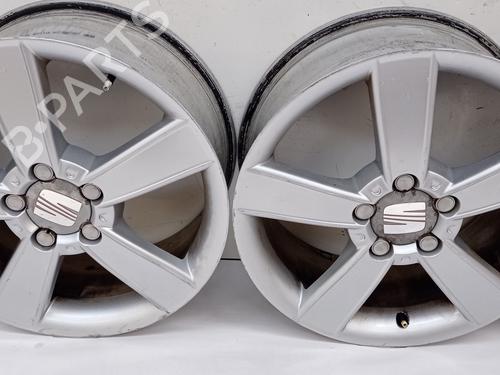 Felg SEAT LEON (1P1) 2.0 TDI 16V | BP21189346C45