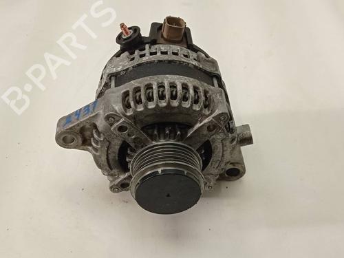 Used Alternator Alternator TOYOTA COROLLA Verso (ZER_, ZZE12_, R1_) 2.0 D-4D (CUR10_, CUR10R) (116 hp) 35944797 35944797