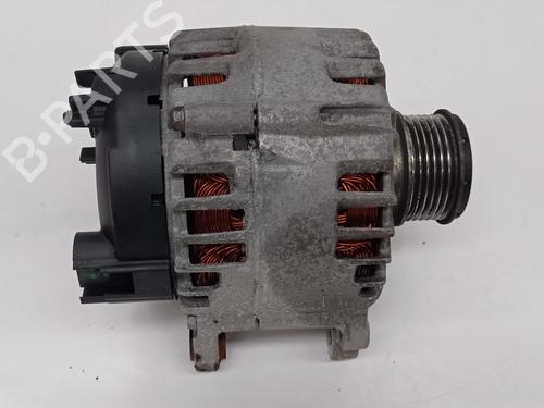 Used Alternator VW GOLF VI (5K1) 1.6 TDI (105 hp) 20226647