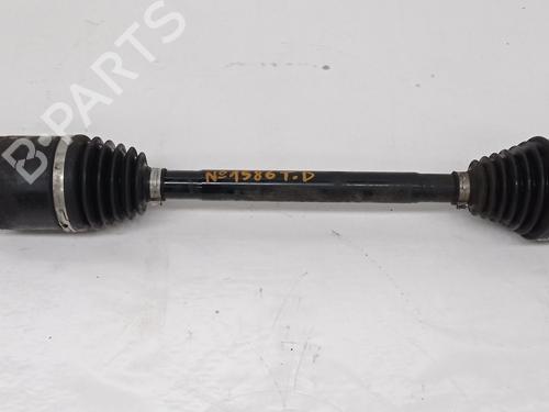 Right rear driveshaft MERCEDES-BENZ M-CLASS (W163) ML 270 CDI (163.113) | BP18467739M41 