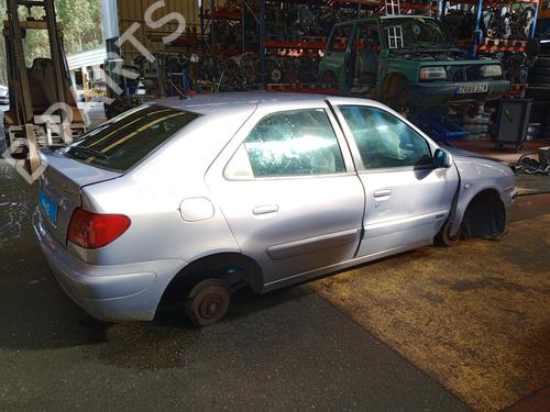 Engine control unit (ECU) CITROËN XSARA (N1) 2.0 HDi 90 | BP20221069M57 