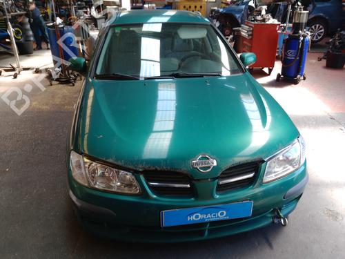 Pompe à injection NISSAN ALMERA II (N16) 2.2 Di | BP26334963M78 