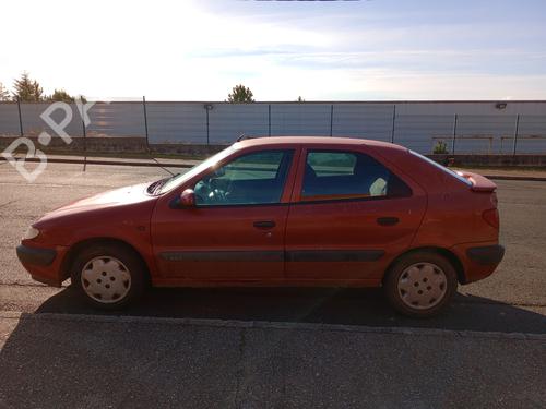 Front bumper CITROËN XSARA (N1) 1.9 TD | BP17148958C7