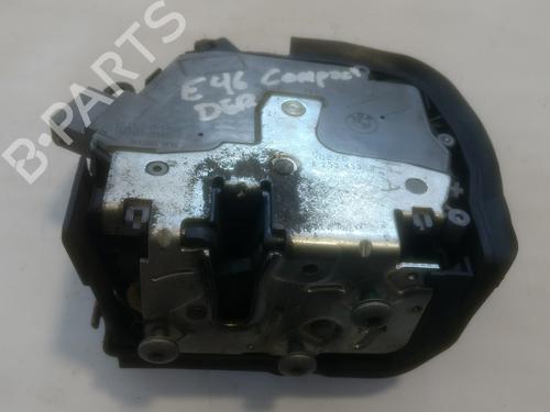 Front right lock BMW 3 Compact (E46) 316 ti | BP7843523C97 