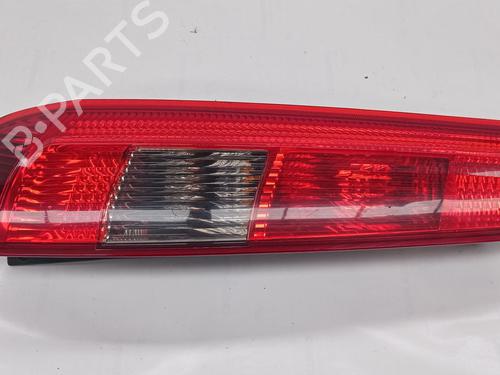 Used Left taillight FORD FIESTA V (JH_, JD_) 1.6 TDCi (90 hp) 29972301