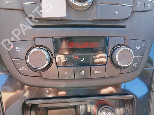 Used Climate control OPEL INSIGNIA A (G09) [2008-2017]  19710836