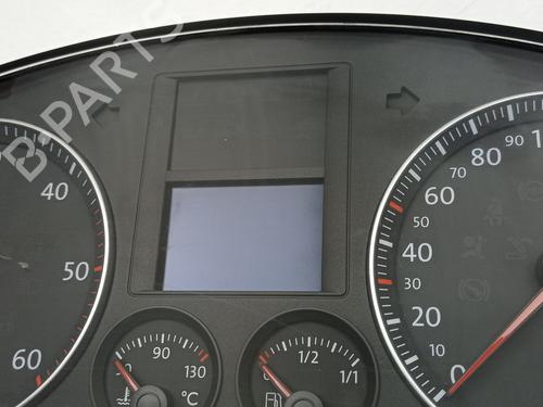 Instrument cluster VW GOLF V (1K1) 2.0 TDI 16V | BP7093198C47 