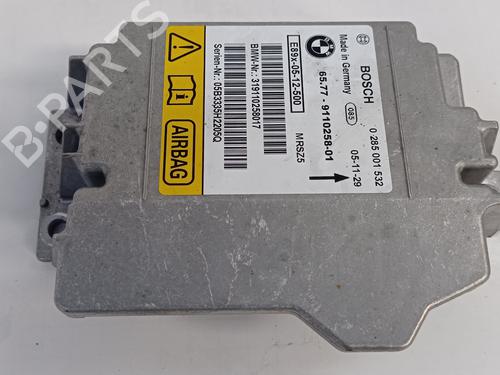 Used ECU airbags BMW 1 (E87) [2003-2013]  30469259