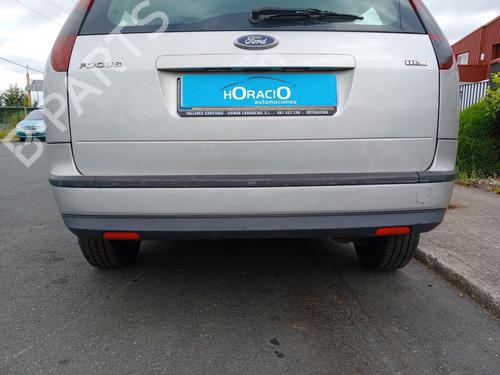 Used Rear bumper FORD FOCUS II Turnier (DA_, FFS, DS) 1.6 TDCi (90 hp) 26619908
