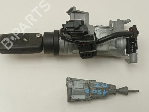 Used Ignition barrel VW TIGUAN (5N_) 2.0 TDI (140 hp) 29464759