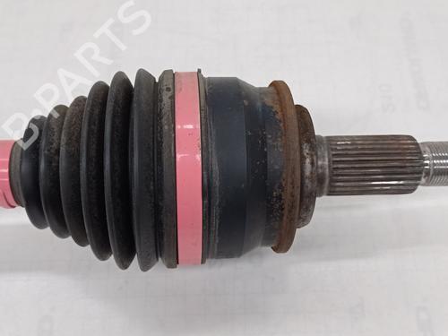 Right rear driveshaft SUZUKI GRAND VITARA II (JT, TE, TD) 1.6 (JB416) | BP16049469M41 