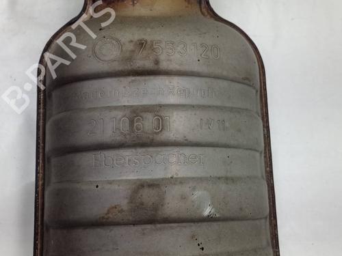 Exhaust system BMW 3 Coupe (E92) 325 i | BP37466537M121 - Image 6