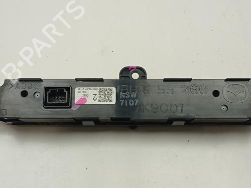 Multifunctionele display MAZDA 2 Hatchback (DL, DJ)  | BP29324022C48 