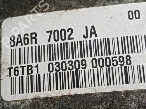 Gearbox FORD FIESTA VI (CB1, CCN) 1.4 | BP31830958M3