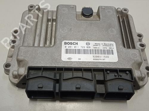 Calculateur moteur (ecu) RENAULT LAGUNA II (BG0/1_) 1.9 dCi (BG08, BG0G) (120 hp) 19269858
