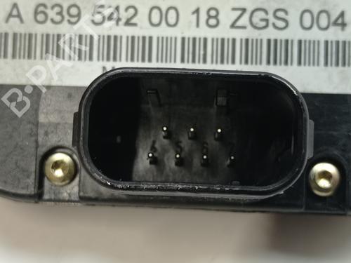 Electronic module MERCEDES-BENZ VIANO (W639)  | BP29548665M83 