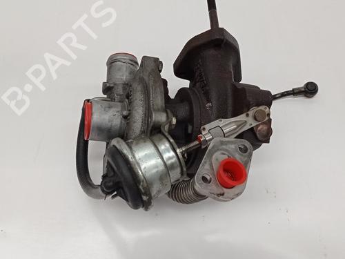 Turbolader/Kompressor OPEL MERIVA A MPV (X03) 1.3 CDTI (E75) (69 hp) 18867016