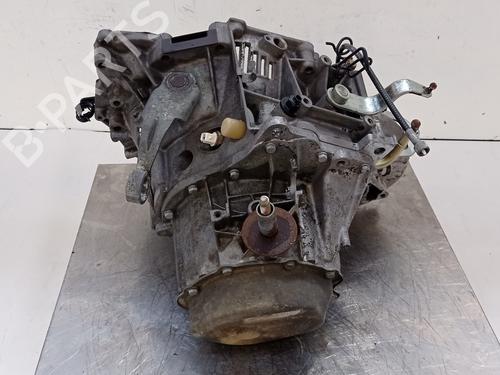 Gearbox CITROËN ZX (N2) 1.9 D | BP26291287M3 