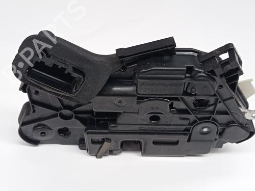 Used Front left lock VW POLO V (6R1, 6C1) [2009-2022]  10218773