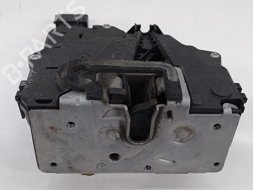 Venstre foran lås FIAT GRANDE PUNTO (199_) 1.3 D Multijet (75 hp) 32046532