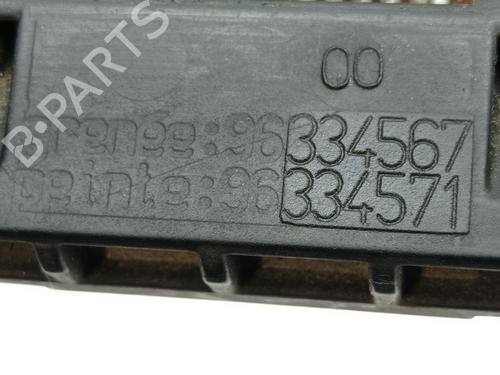 Rear left exterior door handle CITROËN XSARA (N1) 1.9 D | BP23567179C130 
