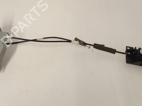 Rear right lock PEUGEOT 508 SW I (8E_) 2.0 BlueHDi 150 | BP18553428C99 