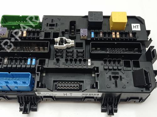 Zekeringkast OPEL ASTRA H (A04) 1.7 CDTI (L48) (110 hp) 28837751