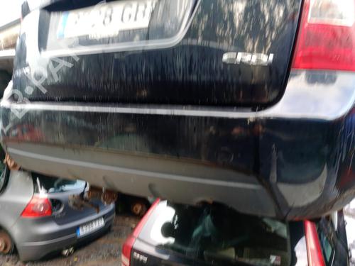 Rear bumper KIA CARENS III MPV (UN) 2.0 CRDi 115 | BP22336900C8 