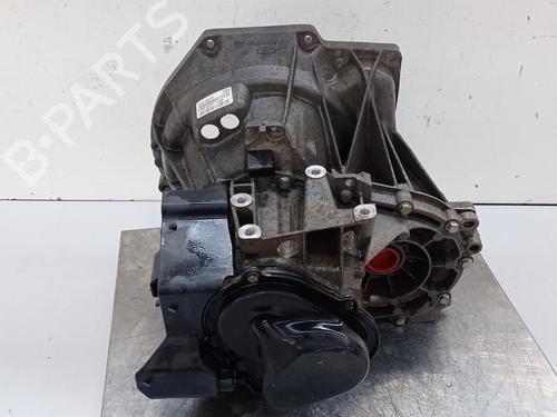 Gearbox FORD FIESTA V (JH_, JD_) 1.4 TDCi | BP27459054M3 