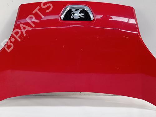 Used Hood PEUGEOT BIPPER (AA_) 1.4 HDi (68 hp) 23900230