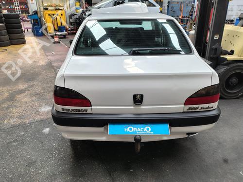 Engine PEUGEOT 306 (7B, N3, N5) 1.9 SRDT | BP29982922M1