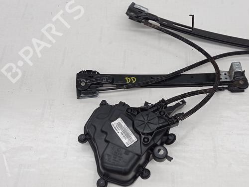 Used Front right window mechanism SEAT IBIZA IV SC (6J1, 6P5) 1.4 TDI (90 hp) 10383153