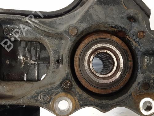 Left front steering knuckle ALFA ROMEO 147 (937_) 2.0 16V T.SPARK (937.AXA1, 937.AXC1, 937.BXC1) | BP10935853M25 