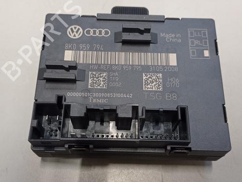 Used Electronic module AUDI A4 B8 (8K2) 1.8 TFSI (160 hp) 17053700