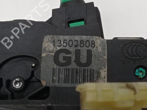 Rear right lock CHEVROLET CRUZE (J300) 1.6 | BP18467333C99 