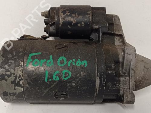 Used Starter FORD ORION II (AFF) 1.6 D (54 hp) 11185322