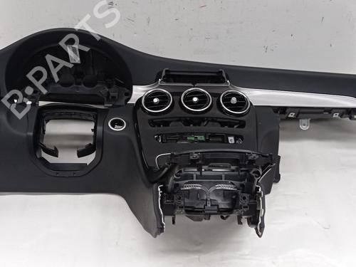 Used Dashboard MERCEDES-BENZ C-CLASS (W205) C 220 BlueTEC / d (205.002, 205.004) (170 hp) 31646412
