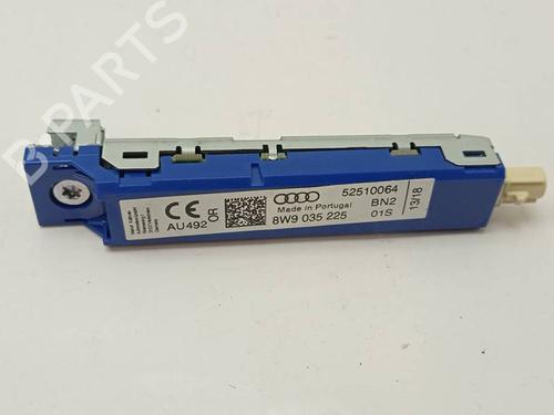 Used Electronic module Electronic module AUDI A4 B9 Avant (8W5, 8WD) [2015-2026] 39693902 39693902