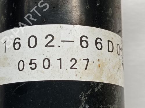 Left front shock absorber SUZUKI GRAND VITARA I (FT, HT) 2.0 HDI 110 16V 4x4 (SQ420D, TD83V) | BP24615218M16 