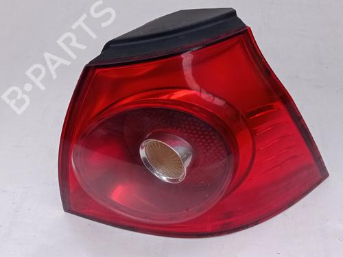 Used Right taillight VW GOLF V (1K1) [2003-2010]  31862783