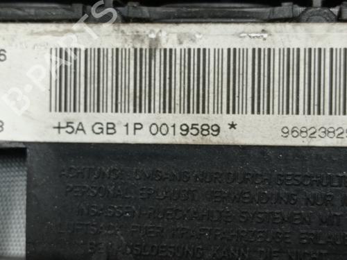 Driver airbag CITROËN C4 I (LC_) 1.6 HDi | BP10293505C9 