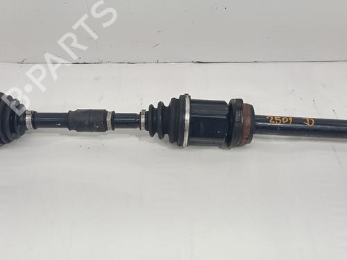 Used Right front driveshaft Right front driveshaft TOYOTA COROLLA (_E12_) 1.4 D (NDE120_, NDE120R) (90 hp) 33794008 33794008