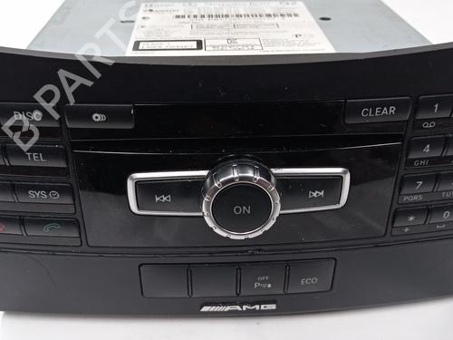 Radio MERCEDES-BENZ E-CLASS Coupe (C207) E 220 CDI / d (207.302, 207.301) | BP33397795E6  - Image 5