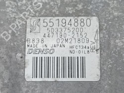 AC compressor FIAT GRANDE PUNTO (199_) 1.4 (199AXB11, 199AXB1A, 199BXB1A, 199AXL1A) | BP29943413M34