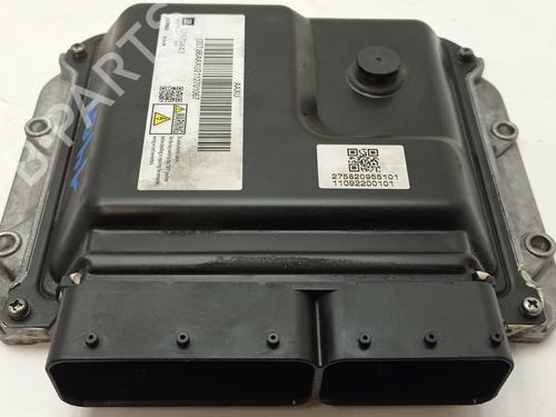 Used Engine control unit (ECU) OPEL ASTRA J (P10) [2009-2016]  26012508